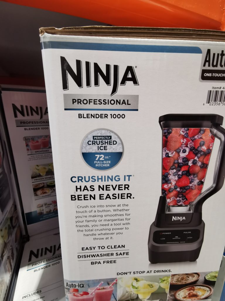Costco4883930NinjaPROBlender10006 CostcoChaser