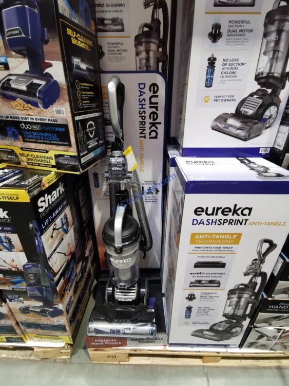 Costco-5245100-Eureka-DashSprint-Anti-Tangle-Upright-Vacuum-all