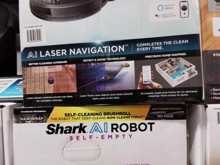 Costco6413025SharkAIUltraRobotVacuumwithSelfEmptyBase3