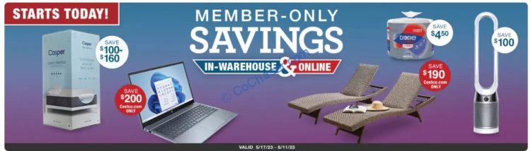 Costco Coupon Book: May 17, 2023 – June 11, 2023