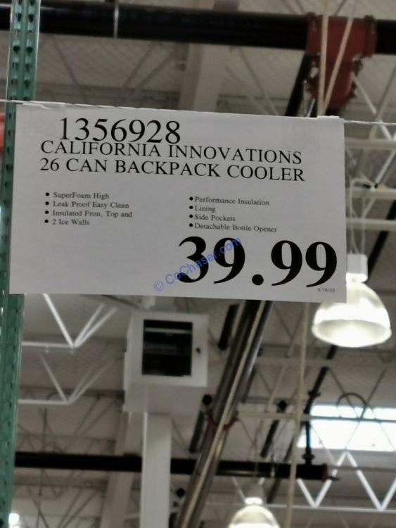 Costco1356928TitanDeepFreeze26CanBackpackCoolertag CostcoChaser