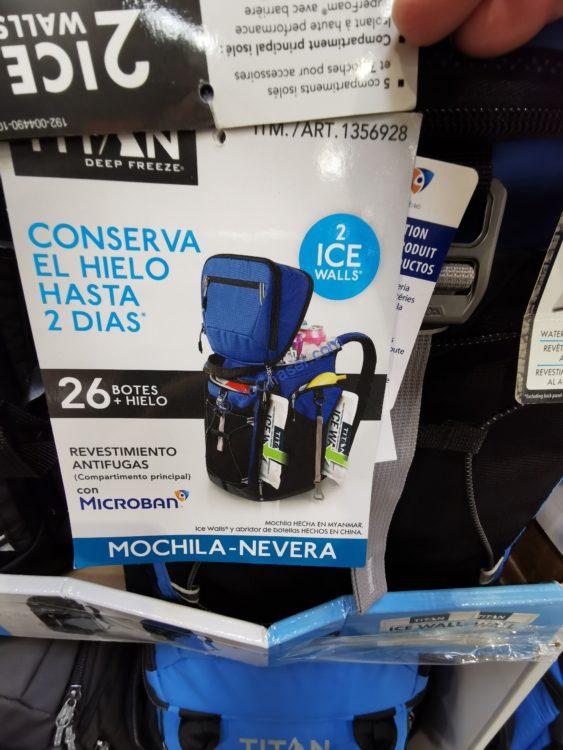 Costco1356928TitanDeepFreeze26CanBackpackCooler5 CostcoChaser