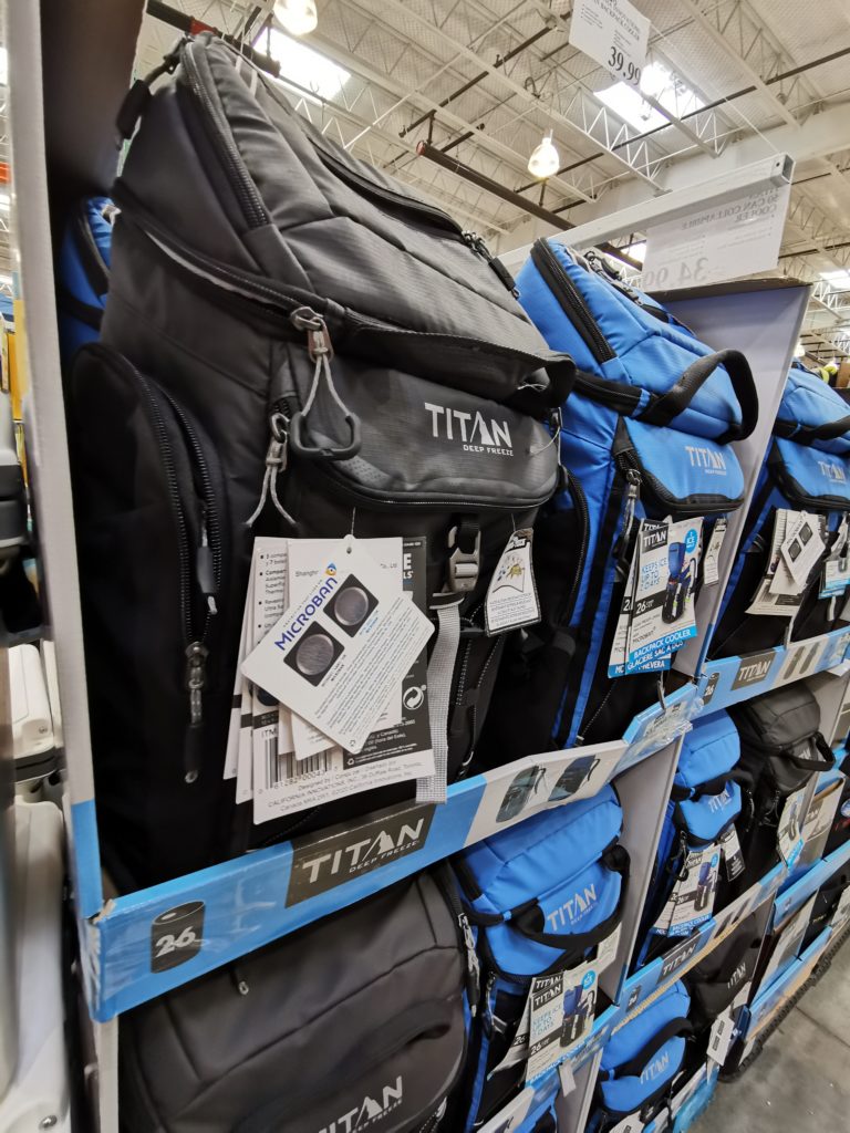 Costco1356928TitanDeepFreeze26CanBackpackCooler8 CostcoChaser