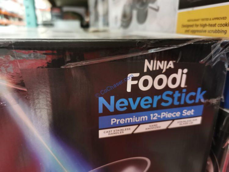 Costco1574461NinjaFoodi12PieceNonStickCookwareSet8 CostcoChaser