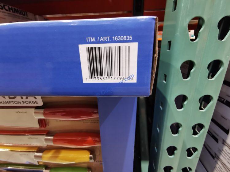 Costco1630835SkandiaSekaiCutlerySetwithBladeGuardsbar