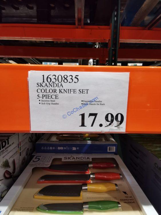 Costco1630835SkandiaSekaiCutlerySetwithBladeGuardstag