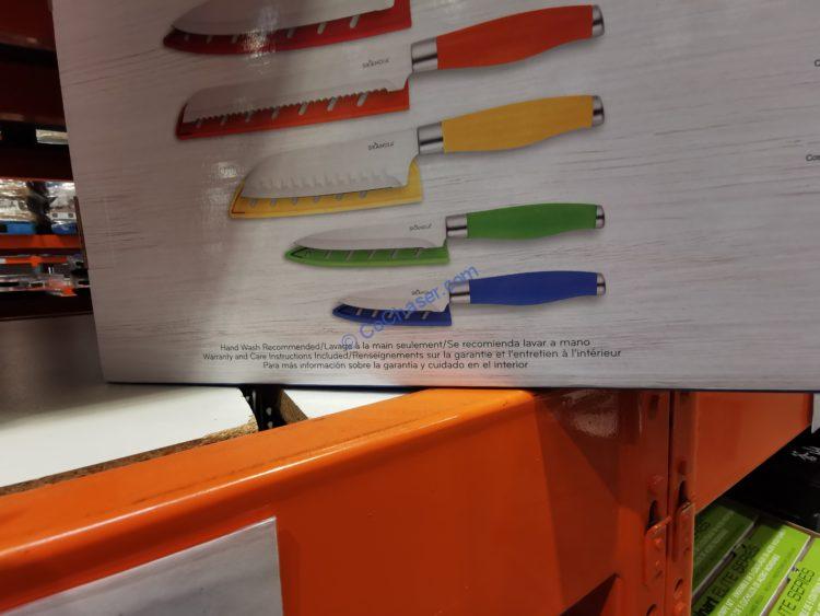 Costco1630835SkandiaSekaiCutlerySetwithBladeGuards5 CostcoChaser
