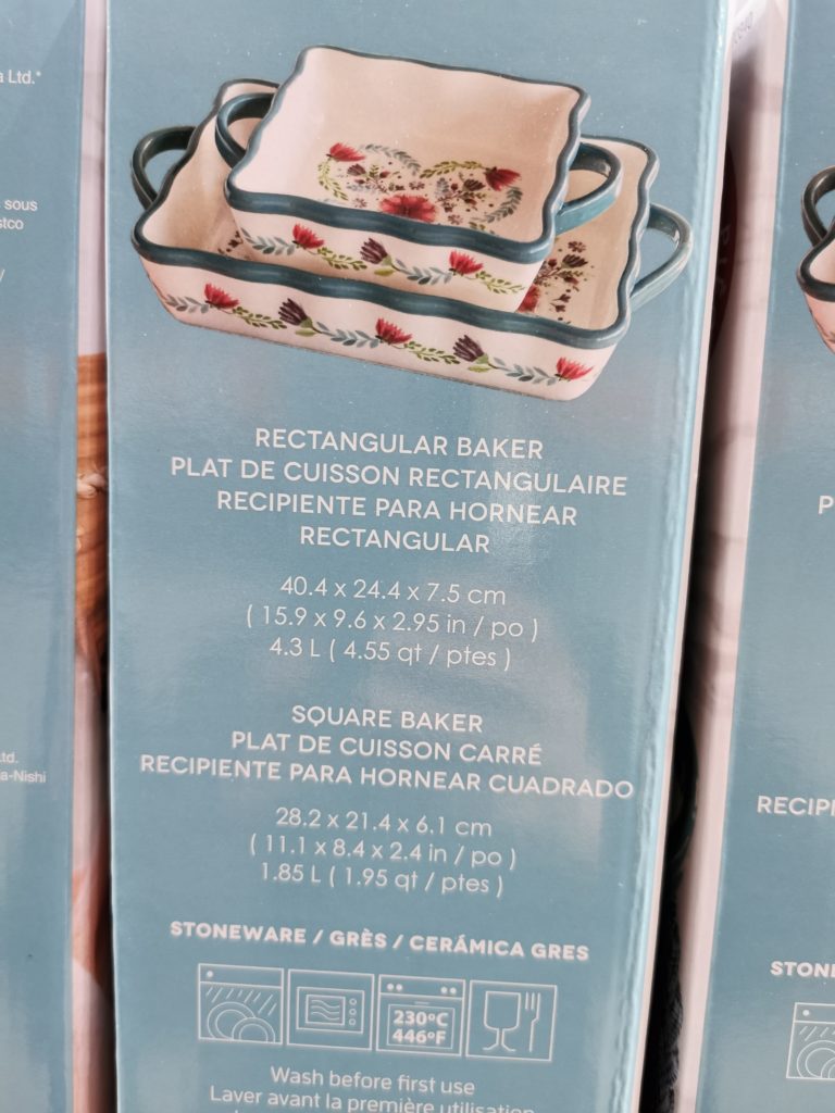 Costco1630840overandbackOventoTableSet4 CostcoChaser