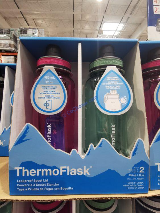 Costco Deals - 💧#thermoflask #kids #14oz #waterbottles are