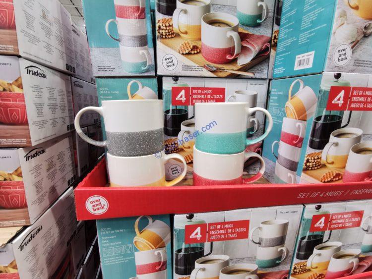 Costco1630847OverandbackEclecticMugsSetall CostcoChaser