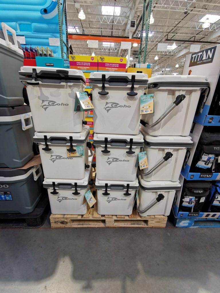 Costco1654464COHO24QTInjectionMoldedCoolerall CostcoChaser