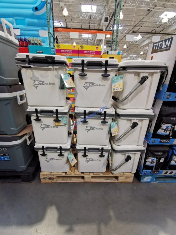 Costco1654464COHO24QTInjectionMoldedCoolerall CostcoChaser