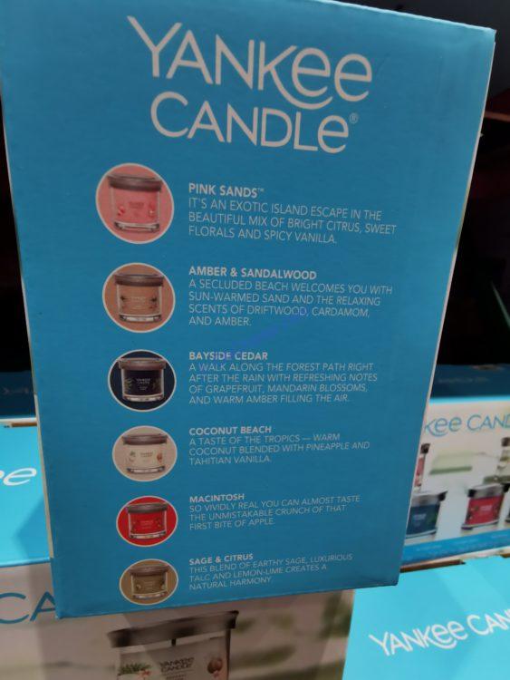 Costco1654891Yankee6PackCandleSet4 CostcoChaser