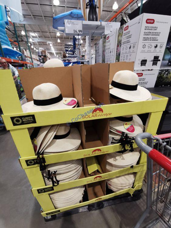 Costco1670896SolarEscapeSunProtectionHatall CostcoChaser
