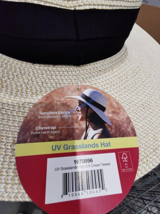 Costco1670896SolarEscapeSunProtectionHatbar CostcoChaser