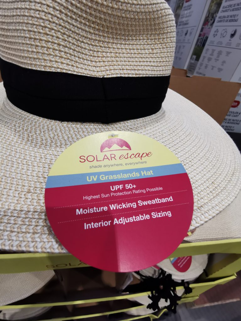 Costco1670896SolarEscapeSunProtectionHat1 CostcoChaser