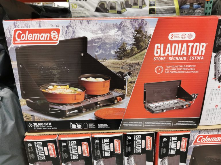 Costco1698197ColemanGladiatorCAMPStove1 CostcoChaser