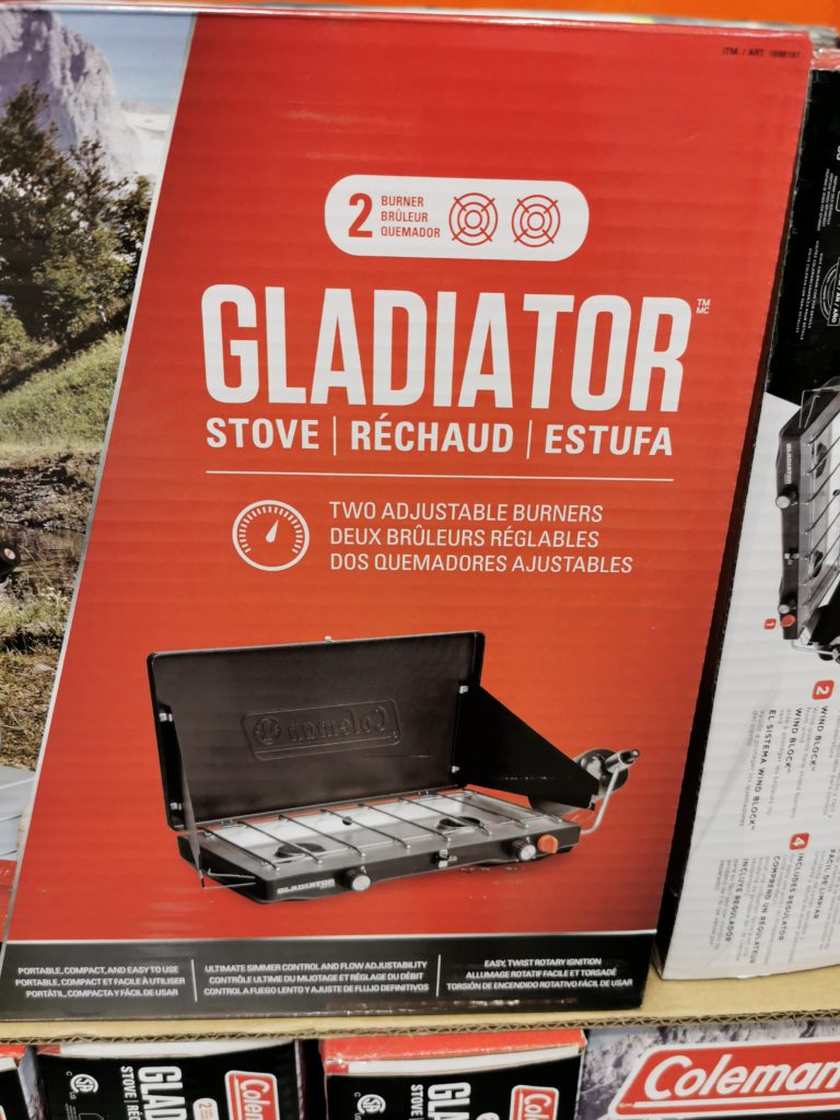 Costco1698197ColemanGladiatorCAMPStove2 CostcoChaser