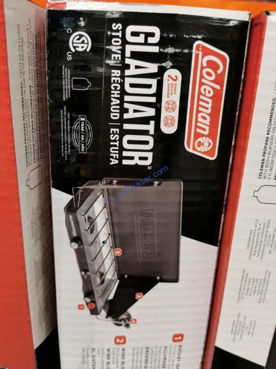 Costco1698197ColemanGladiatorCAMPStove3 CostcoChaser