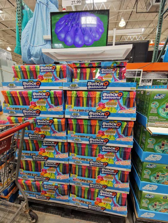Costco1703154ZURUBunchOBalloons560WaterBalloonsall CostcoChaser