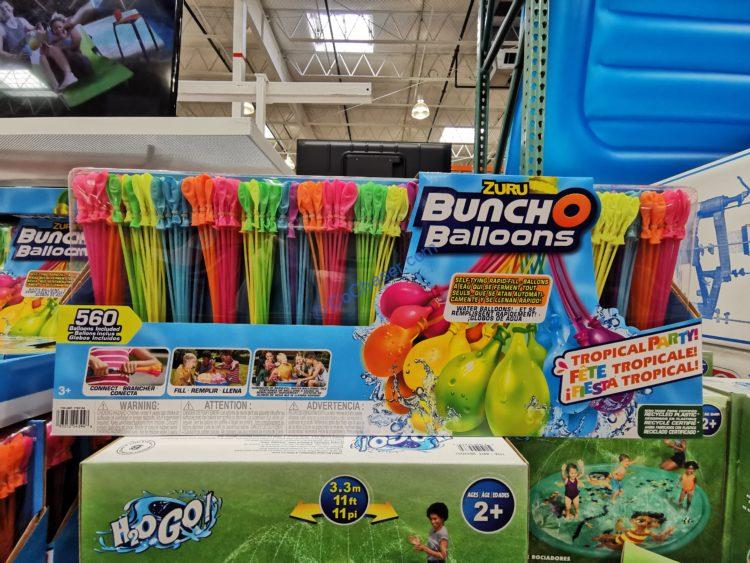 Costco1703154ZURUBunchOBalloons560WaterBalloons CostcoChaser