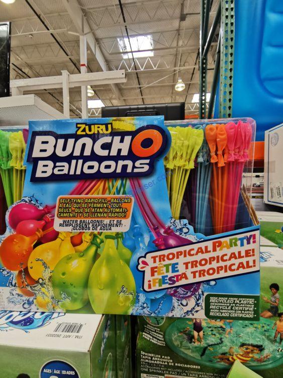 Costco1703154ZURUBunchOBalloons560WaterBalloons2 CostcoChaser