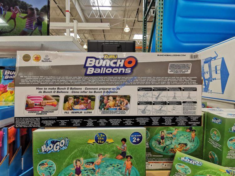 Costco1703154ZURUBunchOBalloons560WaterBalloons3 CostcoChaser
