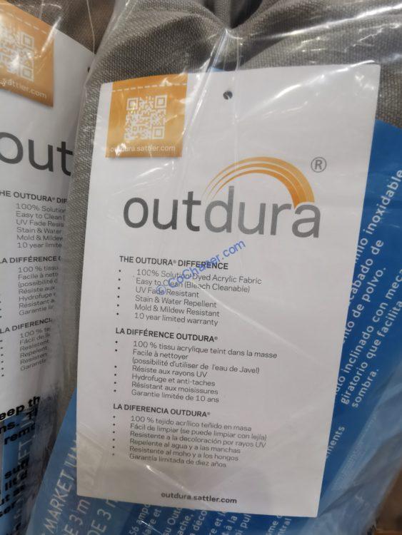 Costco2127677Sunvilla10FTSolarLEDMarketUmbrella3 CostcoChaser
