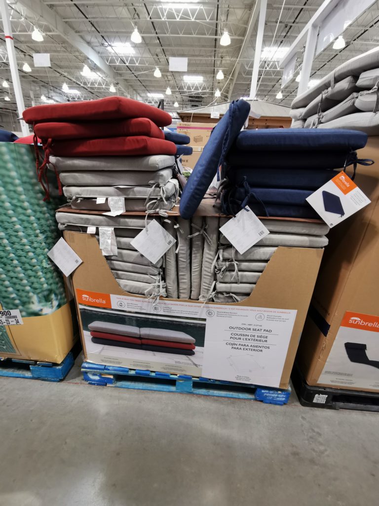 Patio Chair Cushion Outdoor Use CostcoChaser