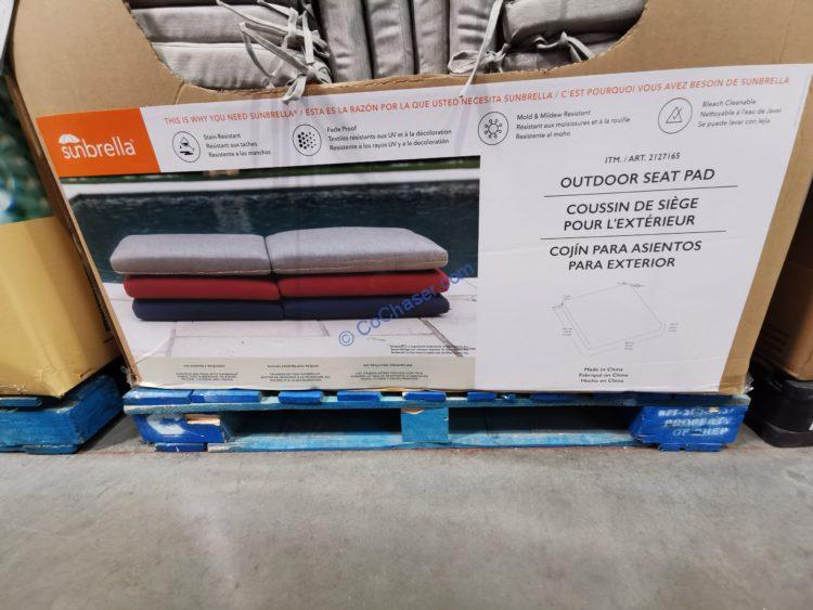 Costco2327698PatioChairCushion CostcoChaser