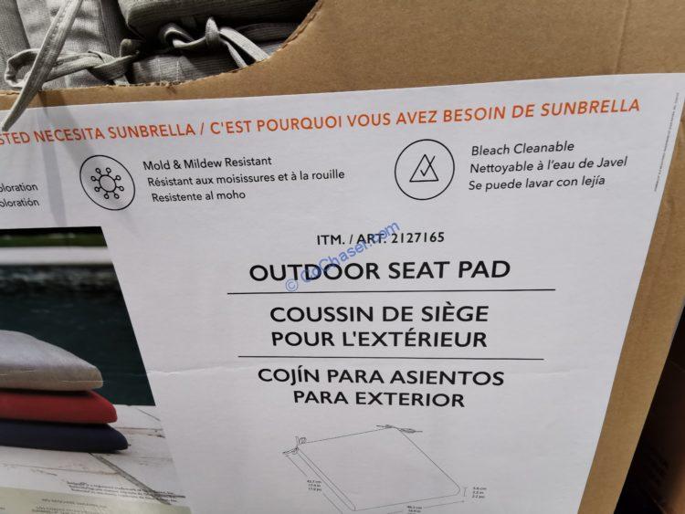 Costco2327698PatioChairCushion1 CostcoChaser