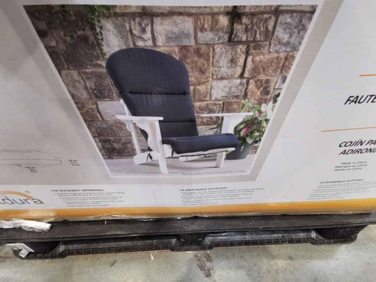 Adirondack Cushion Outdoor use CostcoChaser