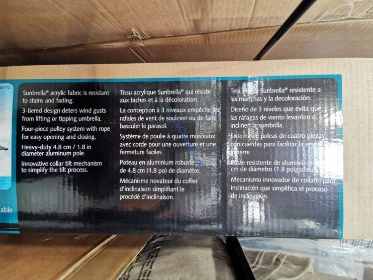 Costco2327772Proshade11ftThreeTierMarketUmbrella2 CostcoChaser