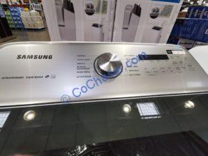 Costco-1319245-Samsung-7.4cuft-ELECTRIC-Dryer- in-White