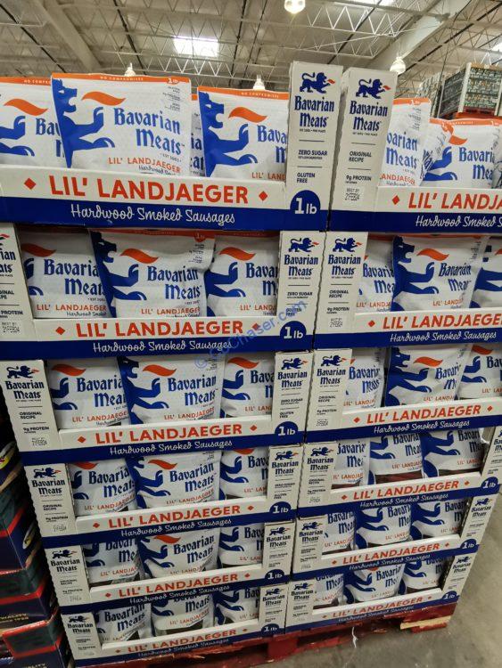 Costco1464857BavarianMeatsLILLandjaegerSticksall CostcoChaser