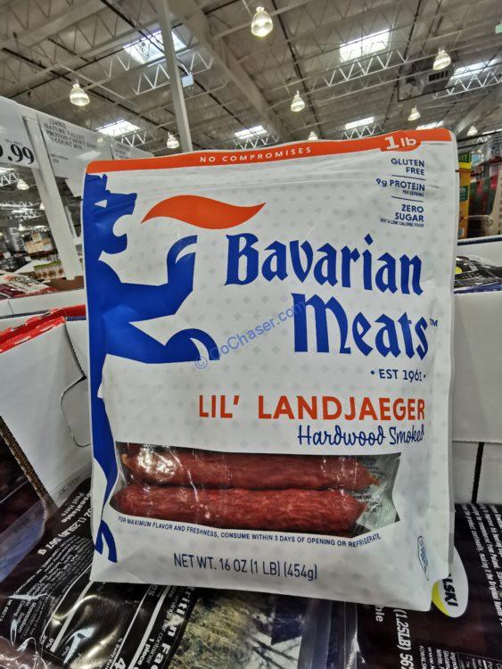 Bavarian Meats LIL  Landjaeger Sticks