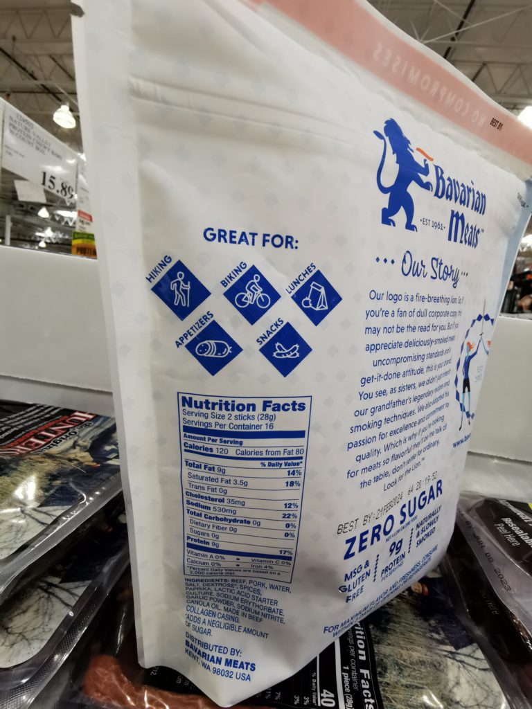 Costco1464857BavarianMeatsLILLandjaegerSticks4 CostcoChaser