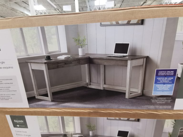 Costco1646082BaysideFurnishingsEvelynMaeCornerDeskwithLift3