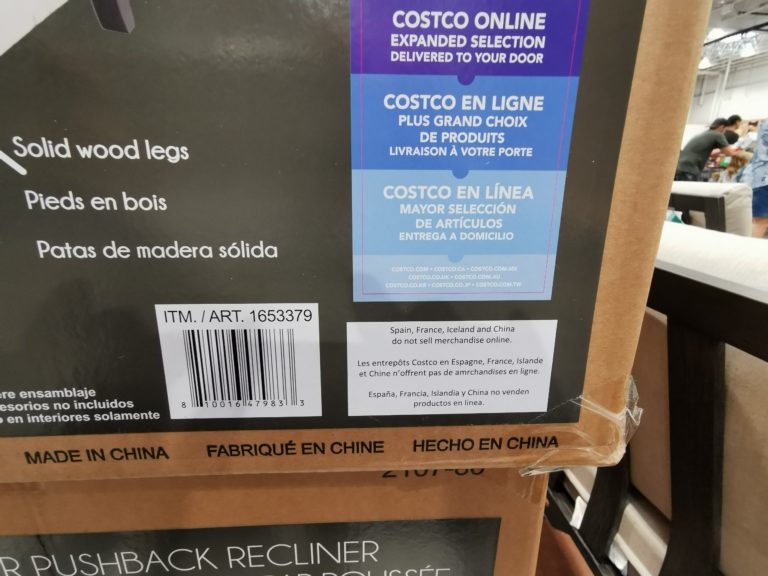 Costco1653379DecklynReclinerLeatherPushbackReclinerbar