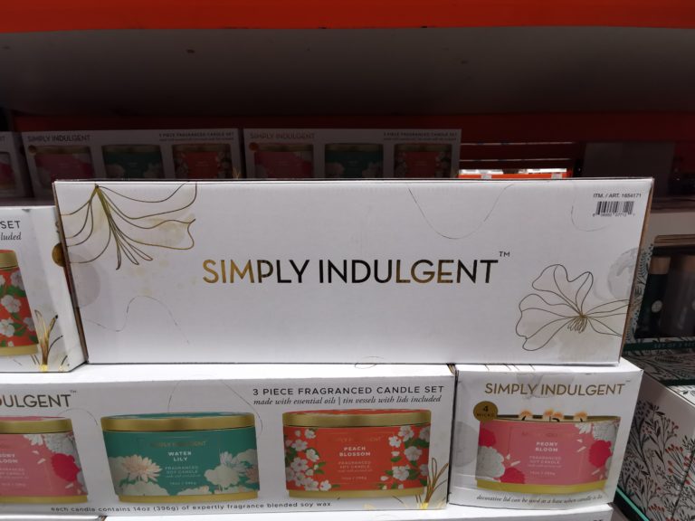 Costco1654171SimplyIndulgent14OZCandleSet4 CostcoChaser