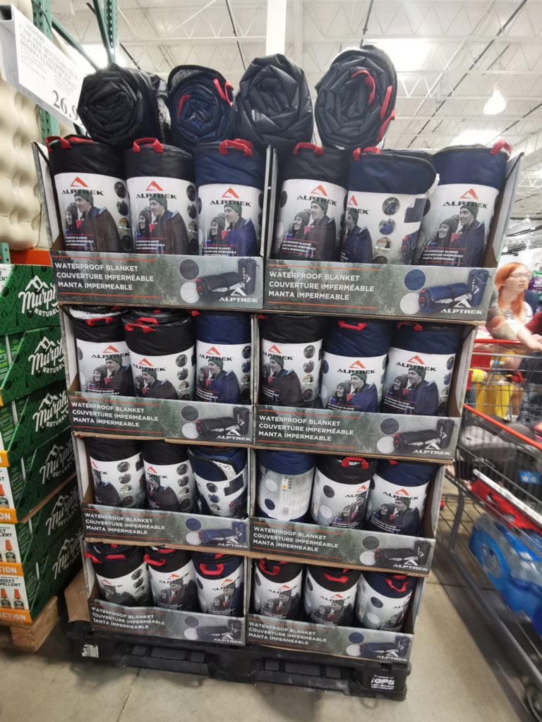 Costco1654540CascadeMountainTECHALTREKWaterproofSherpaFleece