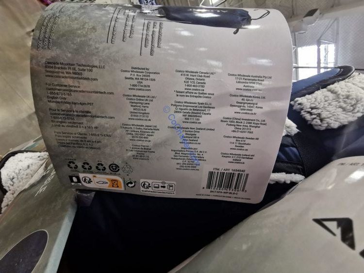 Costco1654540CascadeMountainTECHALTREKWaterproofSherpaFleece