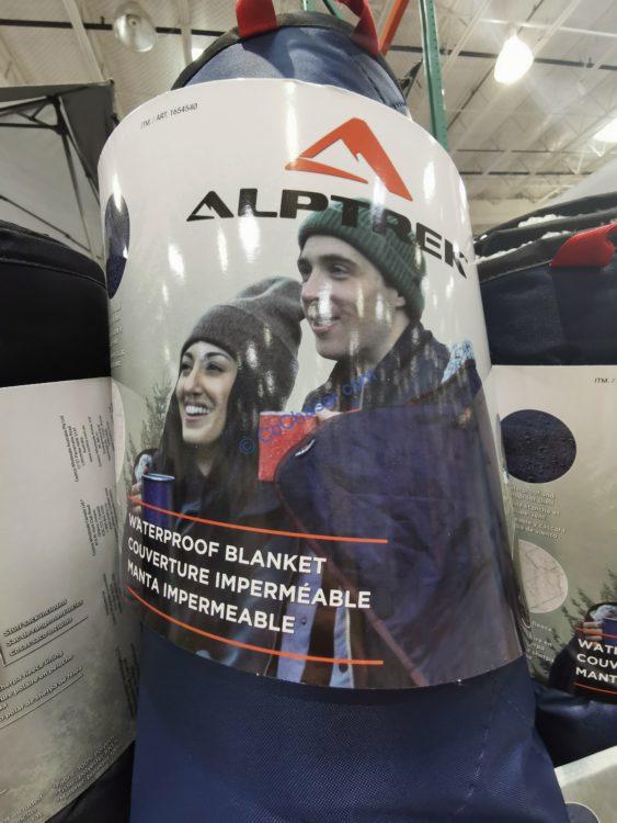 Costco1654540CascadeMountainTECHALTREKWaterproofSherpaFleece