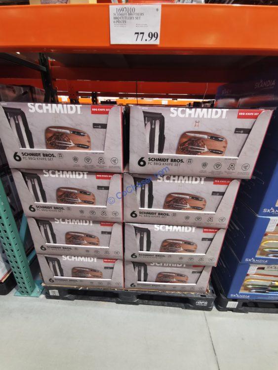 Costco1697010SchmidtBrothersBBQCutlerySetall CostcoChaser