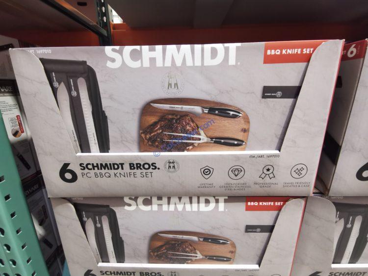Costco1697010SchmidtBrothersBBQCutlerySet CostcoChaser