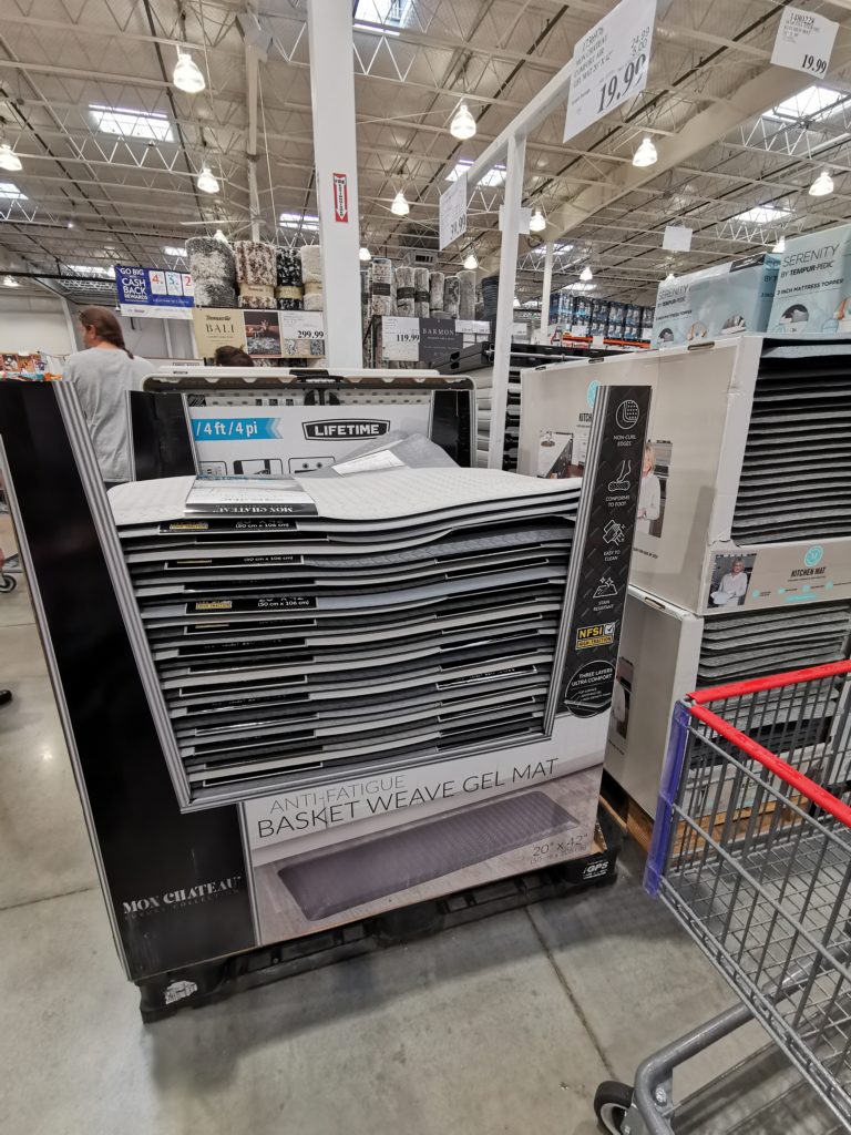 MON Chateau Comfort Air Gel Mat 20” x 42” CostcoChaser