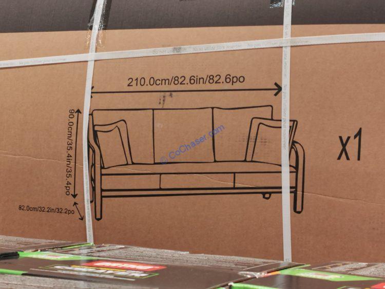 Costco1902441Catalina8pieceDeepSeatingSetsize2 CostcoChaser