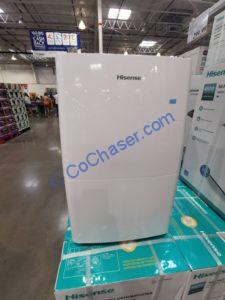 Costco-2575321-Hisense-50-pint-Dehumidifier-with-Built-in-Pump