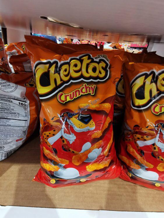 Frito Lay Crunchy Cheetos 28.8 Ounce Bag