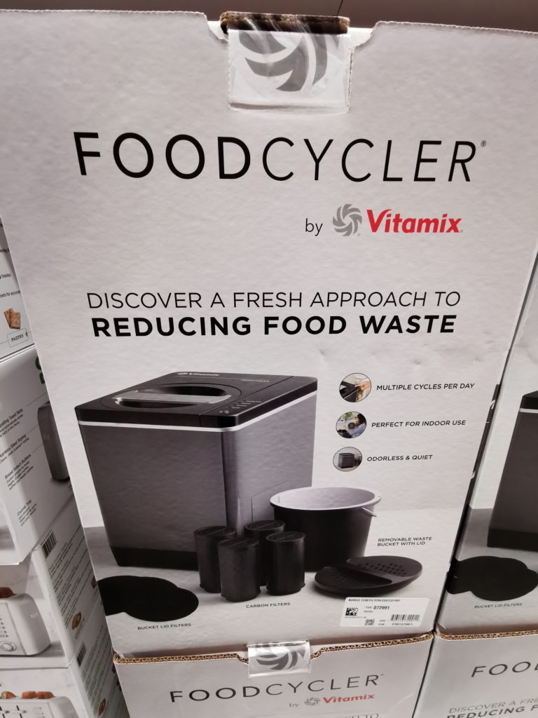 Vitamix FoodCycler FC-50 Bundle Compact Food Recycler – CostcoChaser